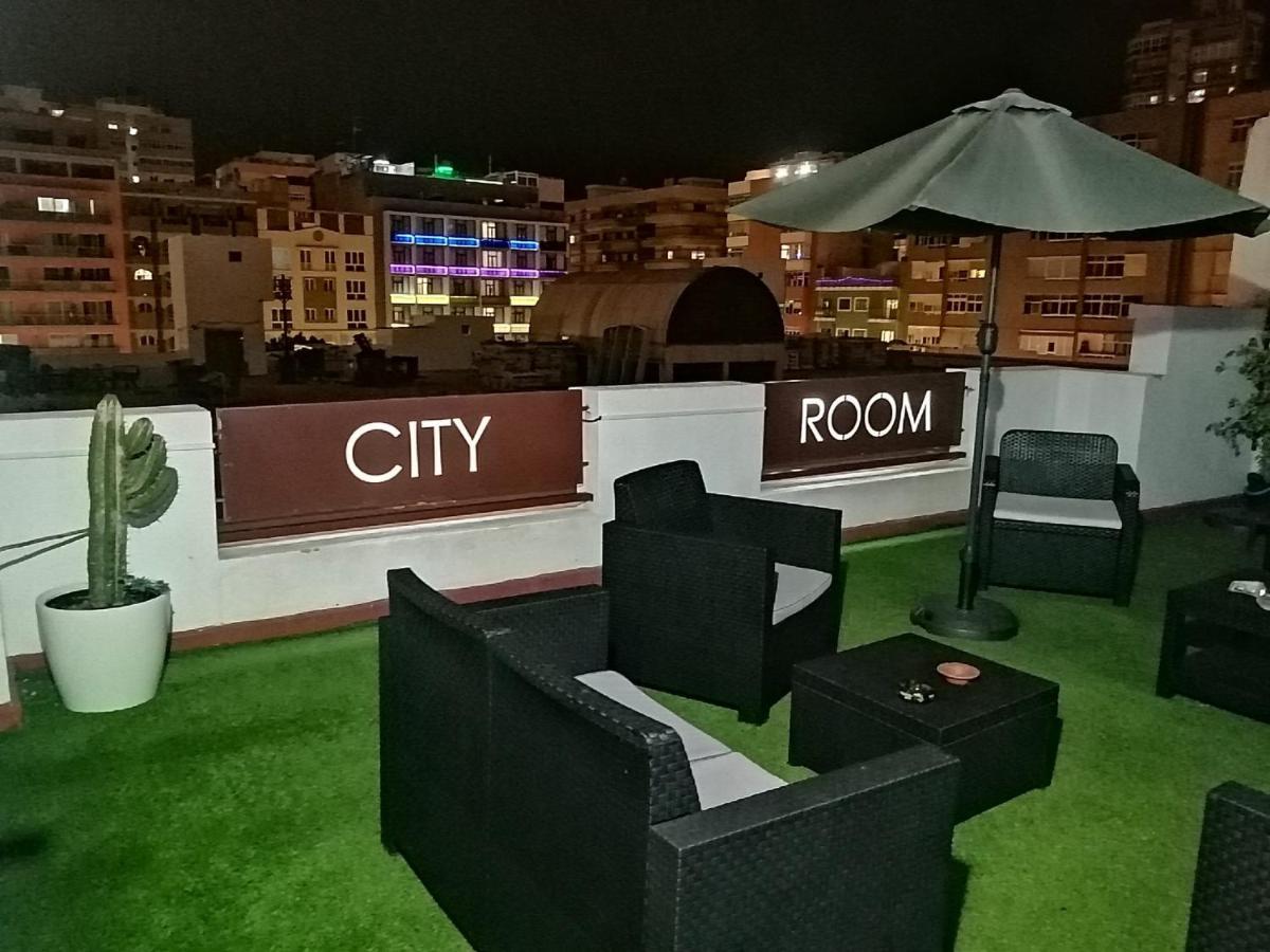 City Room Las Palmas 외부 사진