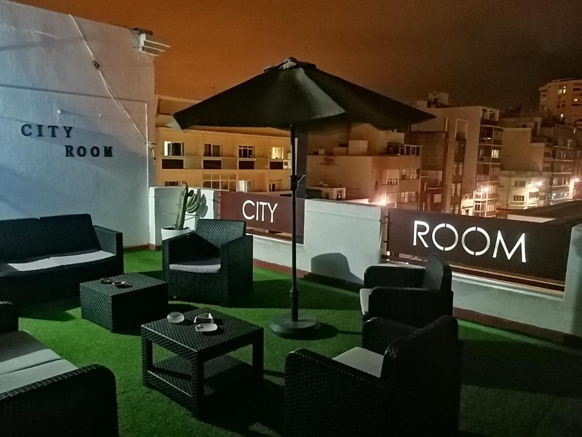 City Room Las Palmas 외부 사진