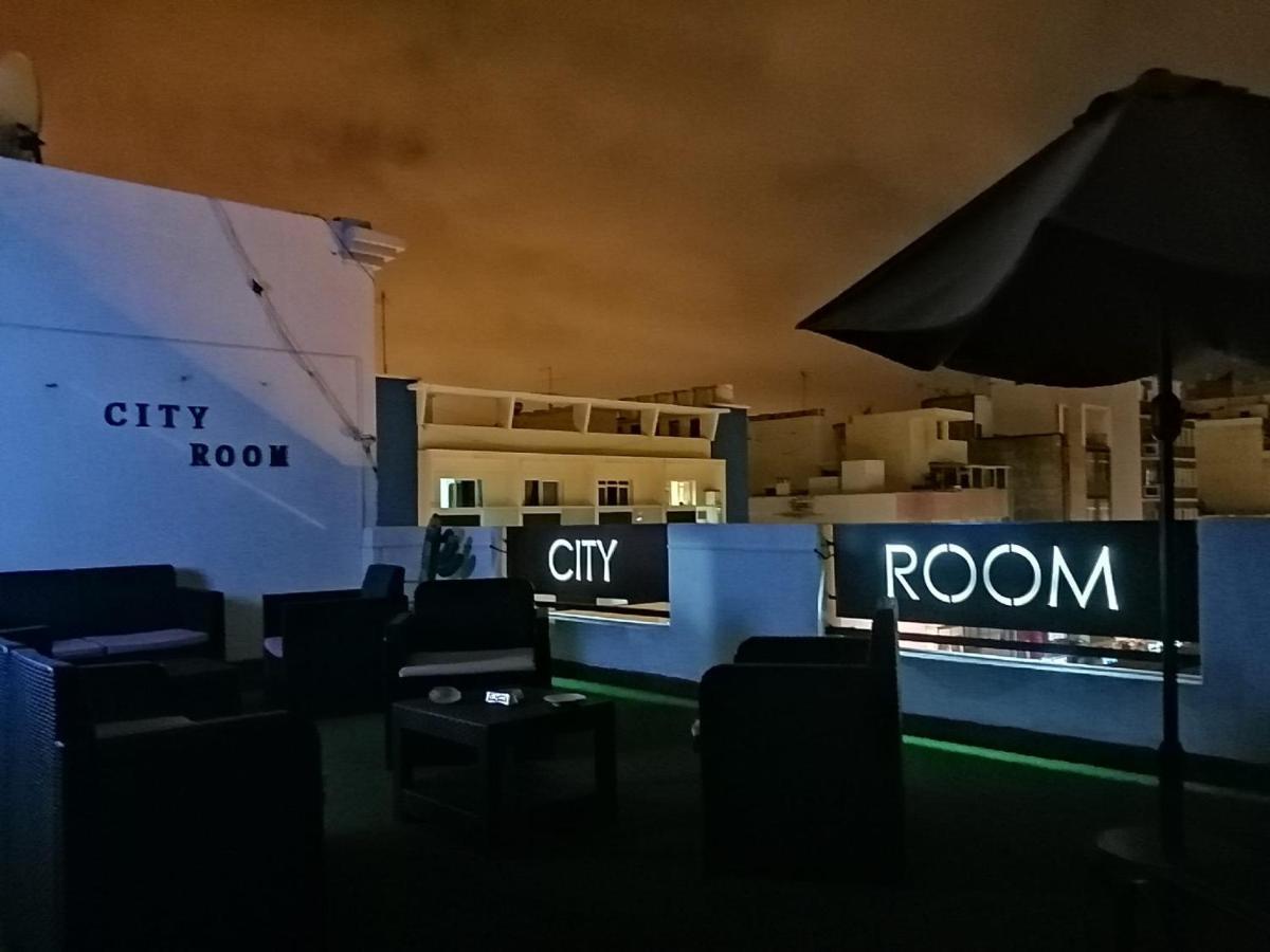 City Room Las Palmas 외부 사진