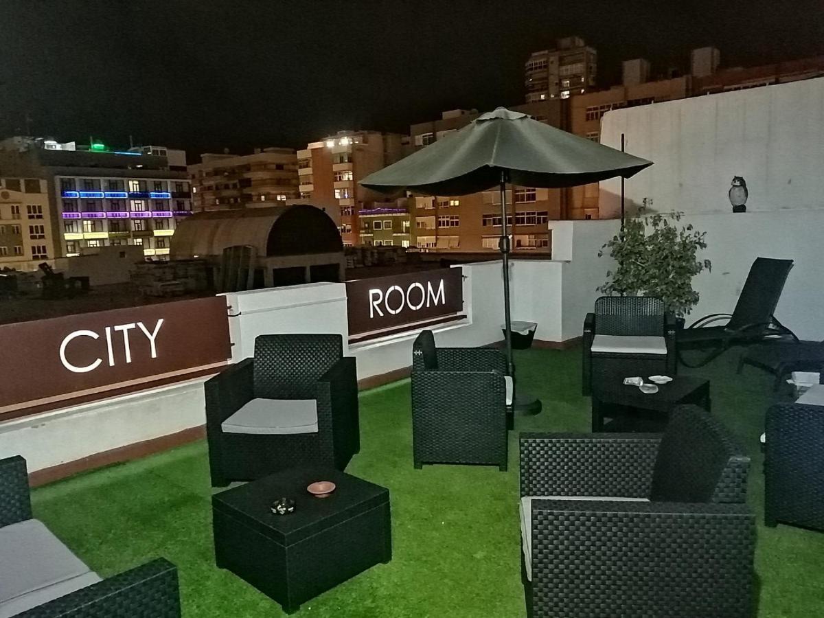 City Room Las Palmas 외부 사진