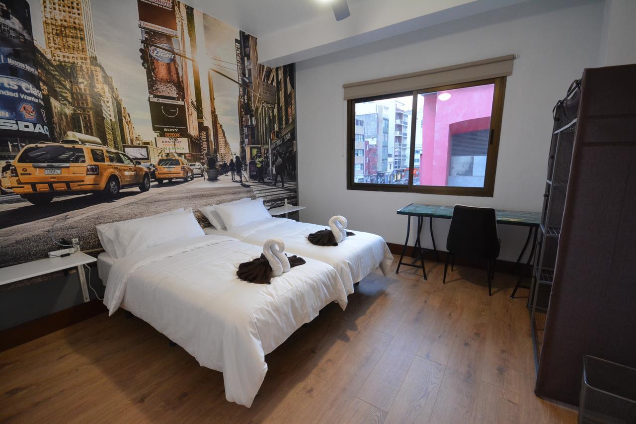 City Room Las Palmas 외부 사진